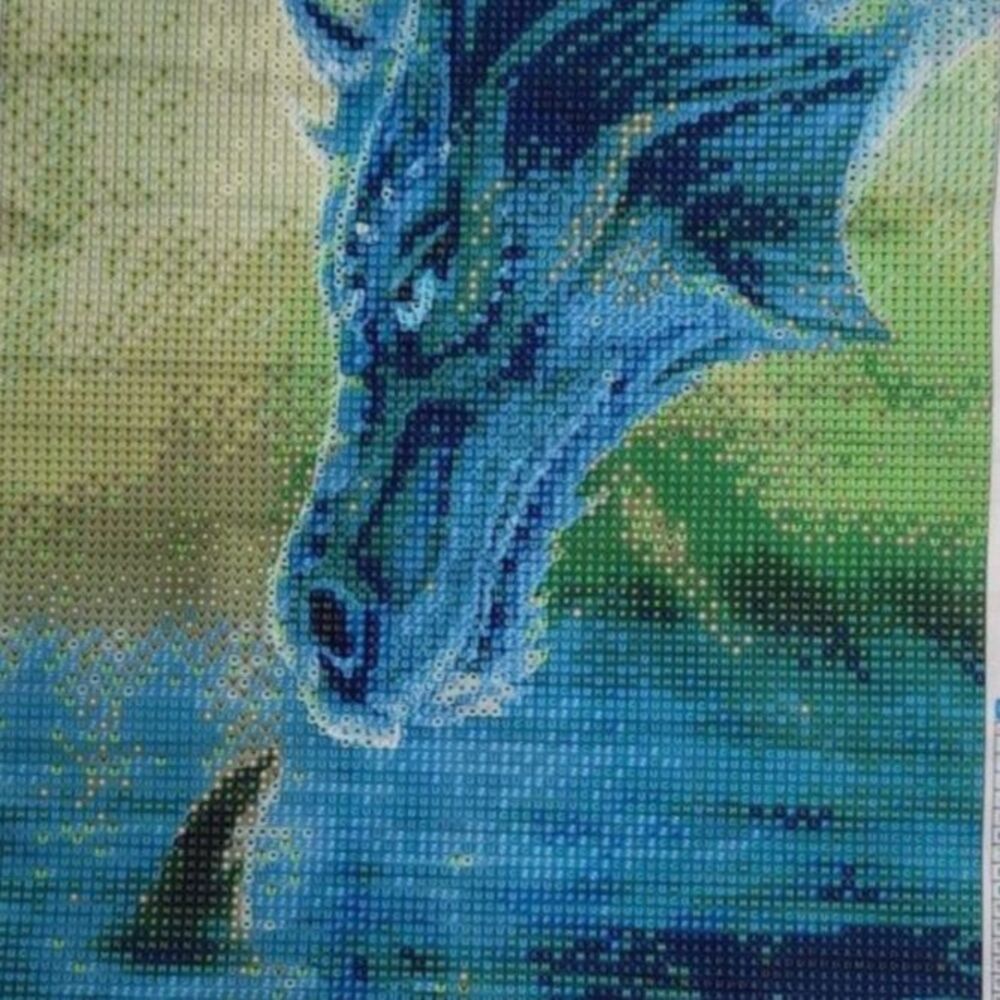 5D DIY Diamond Painting Dragon at Sea JH260